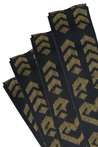 Decorative Ethiopian pattern